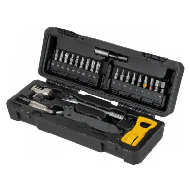 Набір інструментів Topeak Essential ToolShop Nano TorqBar 10382