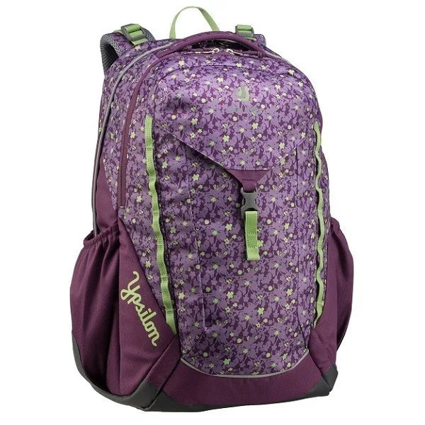 Рюкзак DEUTER Ypsilon plum flora