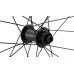 Колесо ZIPP 808 Firecrest Carbon Tubeless Disc Brake 700c Переднє
