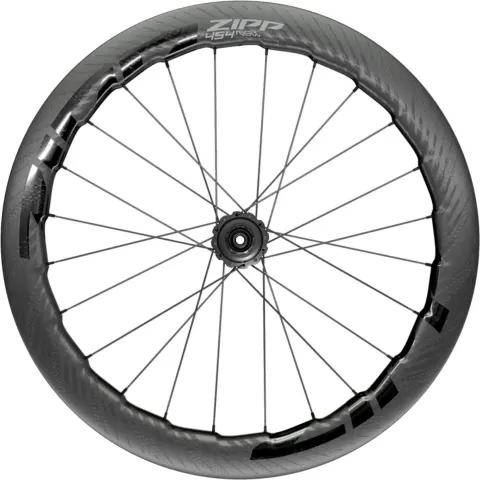 Колесо заднє Zipp 454 NSW Carbon Tubular Disc Brake 700c SR