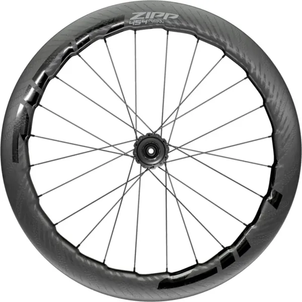 Колесо заднє Zipp 454 NSW Carbon Tubular Disc Brake 700c SR