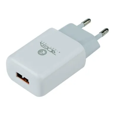 Сетевое зарядное устройство Ridea RW-11011 Element 2.1 A (Белый)