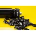 Фляга DNK S-bottle 600 мл, чорна
