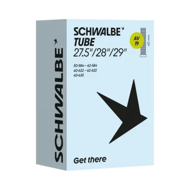Камера Schwalbe AV 19 Standard 27,5/28/29