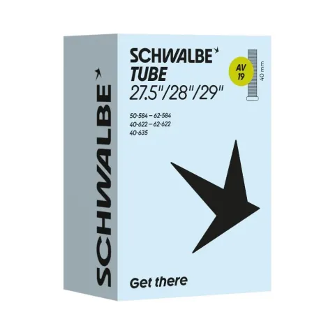 Камера Schwalbe AV 19 Standard 27,5/28/29