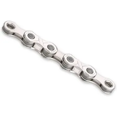 Ланцюг KMC e10 Silver, 10 швидкостей, 122 ланки