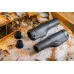 Гріпси ONRIDE Paddle, ергономічні, один замок, 138 мм, чорний