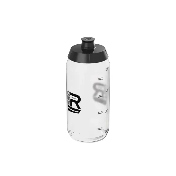 Фляга POLISPORT R550 550 мл прозора