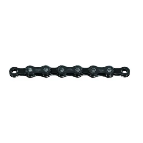 Цепь SunRace CN10A B Black, 10 скоростей, 126 звеньев, с замком