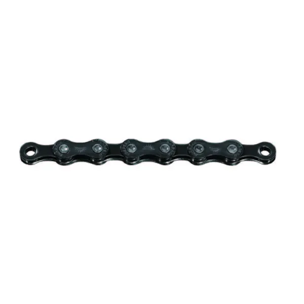 Цепь SunRace CN10A B Black, 10 скоростей, 126 звеньев, с замком