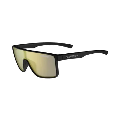 Окуляри Tifosi Sanctum Matte Black, лінзи Smoke Yellow Mirror (13%)
