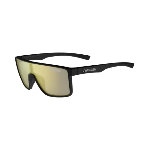 Окуляри Tifosi Sanctum Matte Black, лінзи Smoke Yellow Mirror (13%)