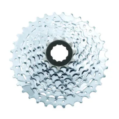 Кассета SunRace CSM55 8AV U, 8 скоростей, 11-34T, Zinc