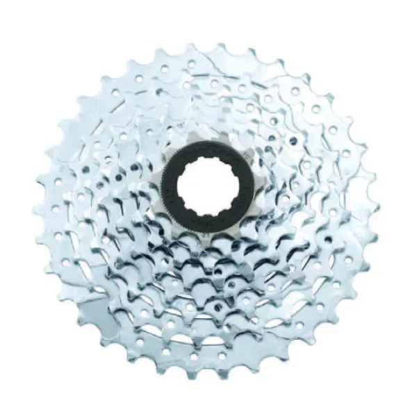 Кассета SunRace CSM55 8AV U, 8 скоростей, 11-34T, Zinc