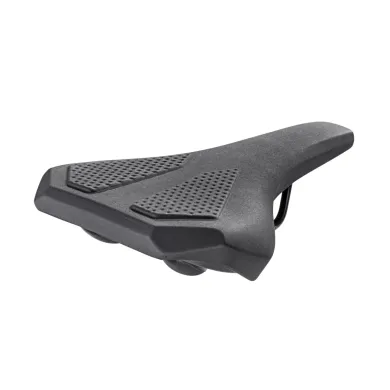 Седло Monte Grappa BMG CORVETTA S011, черное, 260х210 мм