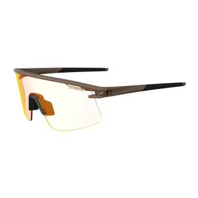 Окуляри Tifosi Moab Lite Matte Bronze, лінзи Clarion Red Fototec (64-14%)
