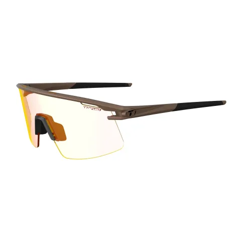 Очки Tifosi Moab Lite Matte Bronze, линзы Clarion Red Fototec (64-14%)