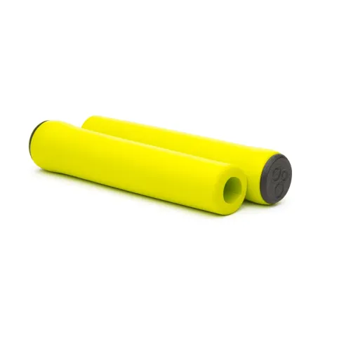 Гріпси ONRIDE FoamGrip, 130 мм, зелений