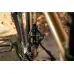 Фляготримач Onride Kapa, нейлоновий, чорний