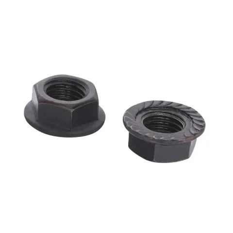 Гайка для каретки под квадрат Kenli KL-B09, M10x1,25, под ключ 14 мм (1 шт.)
