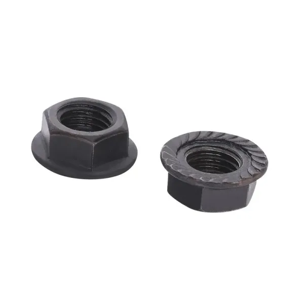 Гайка для каретки под квадрат Kenli KL-B09, M10x1,25, под ключ 14 мм (1 шт.)