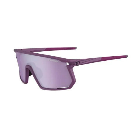 Окуляри велосипедні Tifosi Moab Plum Passion, лінзи Clarion Deep Purple/AC Red/Clear