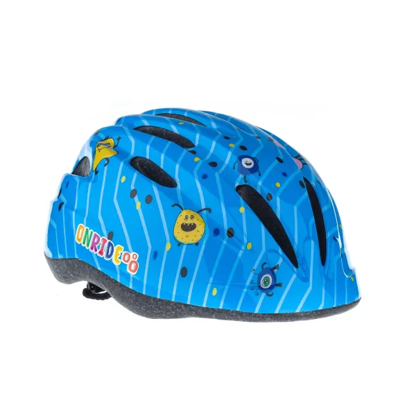 Шлем ONRIDE Clip монстрики S (48-52 см) Шлем ONRIDE Clip монстрики S (48-52 см)