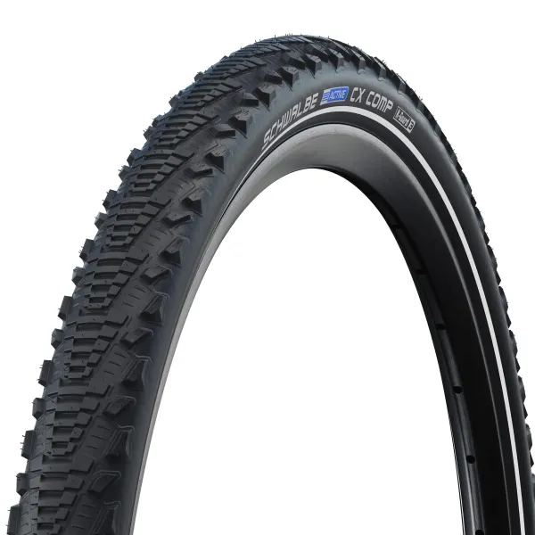 Покришка Schwalbe CX Comp 26x2.00 (50-559) Active, K-Guard, SBC, B/B-SK+RT