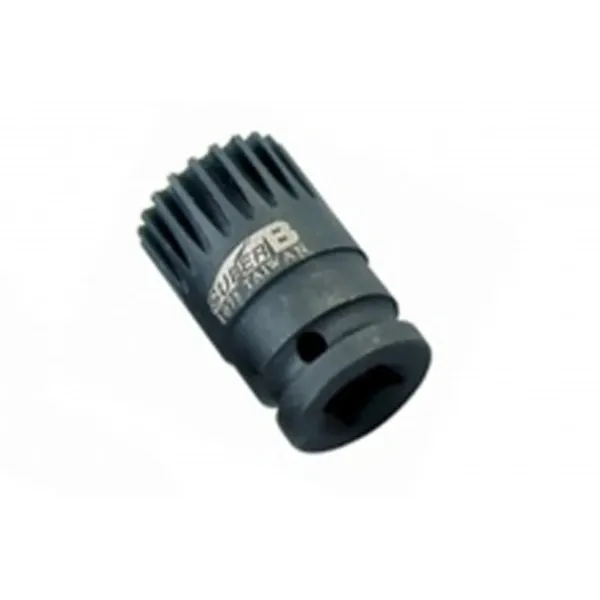 Знімач каретки Super B TB-1075 для Shimano/ISIS, 20 зубів Знімач каретки Super B TB-1075 для Shimano/ISIS, 20 зубів
