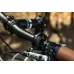 Onride Hoop звонок медный, черный, Ø руля 22-32 мм