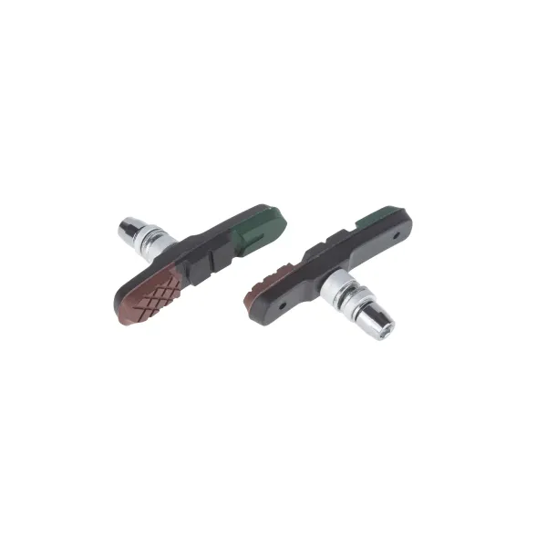 Гальмівні колодки ободні ONRIDE Molar, 72 мм, 3-компонентні, для V-brake