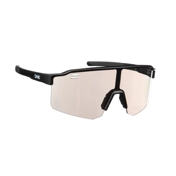 Окуляри DNK Sun I, лінза Photochromic MIRROR кат. 0-3 (84-18%), оправа TR90, чорні