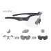 Окуляри ONRIDE Style ANSI Z87+ Photochromic, оправа РС чорна Окуляри ONRIDE Style ANSI Z87+ Photochromic, оправа РС чорна