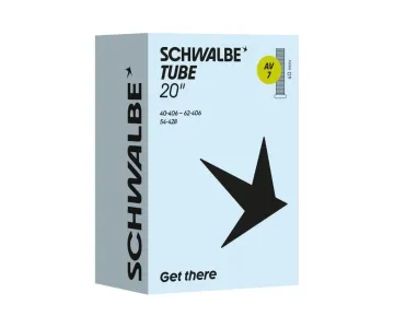 Камера Schwalbe AV 7 Standard 20