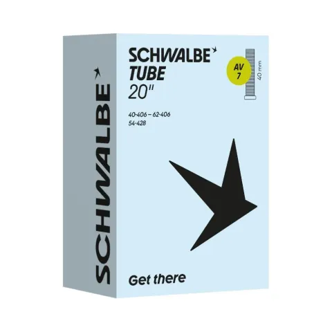 Камера Schwalbe AV 7 Standard 20