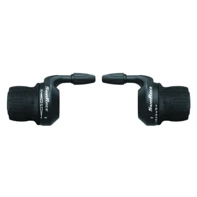 Грипшифты SunRace TSM27 L3/R7, 3/7 скоростей, OEM
