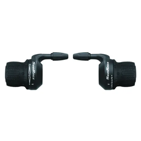 Грипшифты SunRace TSM27 L3/R7, 3/7 скоростей, OEM