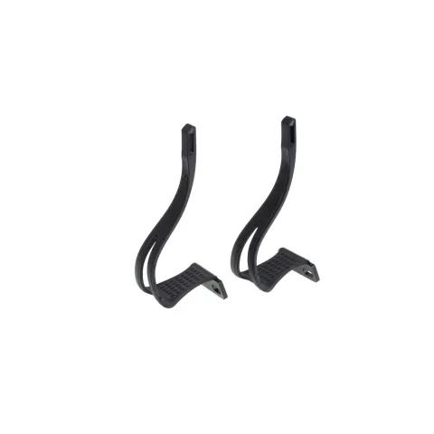 Тукліпси Onride Hoof 20, нейлон, L, шосе, чорний