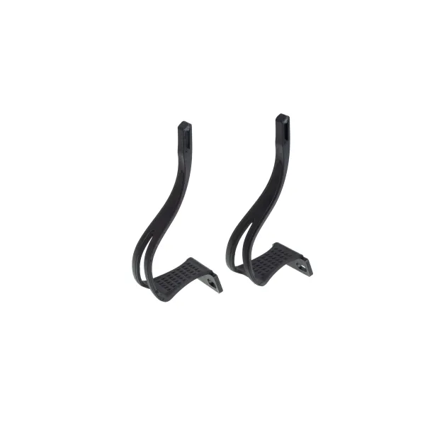 Тукліпси Onride Hoof 20, нейлон, L, шосе, чорний