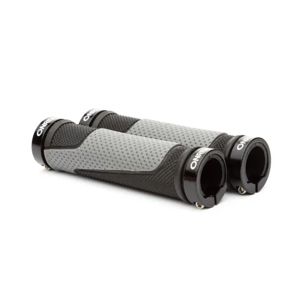 Гріпси Onride DualGrip 130 мм чорний/сірий