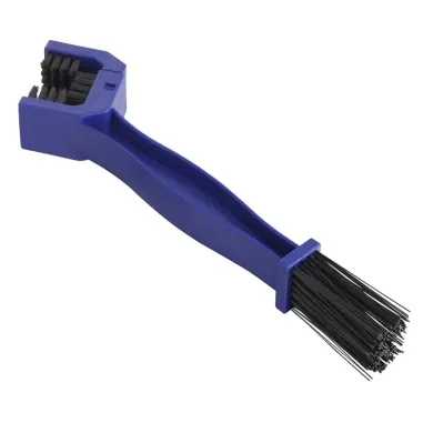 Щітка Kenli KL-7006 для чищення ланцюга, синя