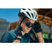 Окуляри ONRIDE Ecstasy з димчастою лінзою (17%) кат.3, чорний, Anti Scratch