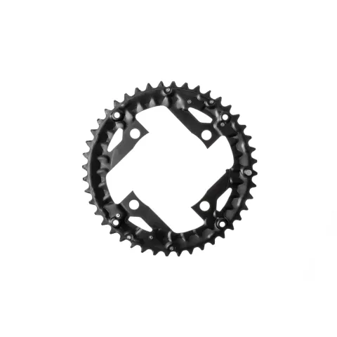 Зірка шатунів Onride Narrow 44T BCD 104 мм, сталь, для 3X шатунів