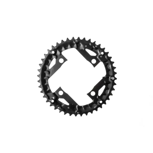Звезда шатунов Onride Narrow 44T BCD 104 мм, сталь, для 3X шатунов