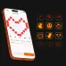 Заднє світло Ravemen NT401 40 lm 500 mAh з emoji