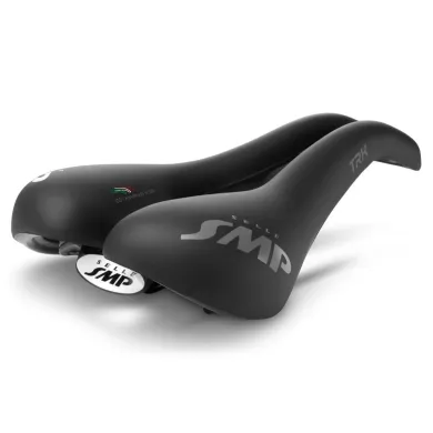 Седло Selle SMP MODEL MEDIUM BLACK