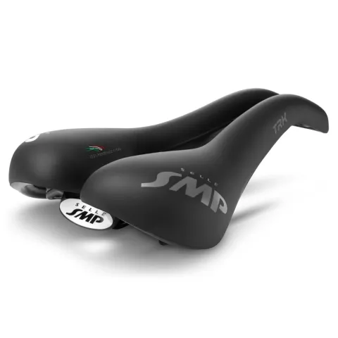 Седло Selle SMP MODEL MEDIUM BLACK