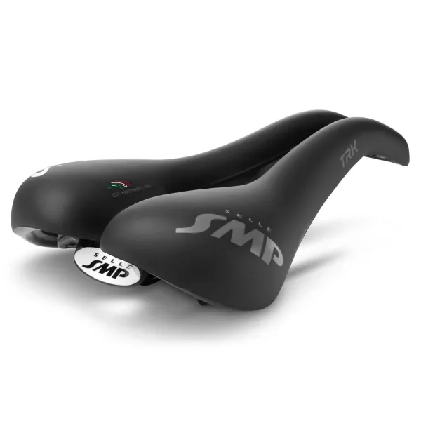 Седло Selle SMP MODEL MEDIUM BLACK