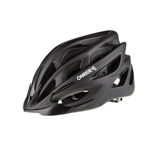 Шолом Onride Mount матовий чорний L (58-61 см)
