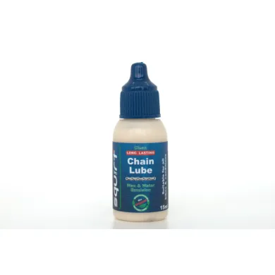 Мастило парафінове Squirt Long Lasting Chain Lube 15 мл універсальне